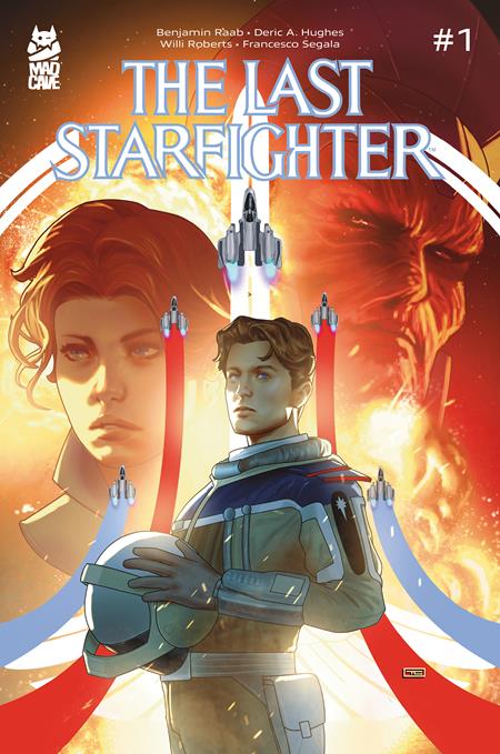 July 11 In-store! Lance Guest and Catherine Mary Stewart Signing The Last Starfighter #1 - Pre-order here!