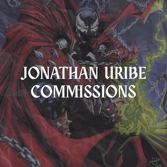 Jonathan Uribe Commissions