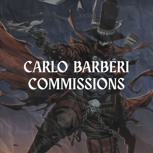 Carlo Barberi Commissions
