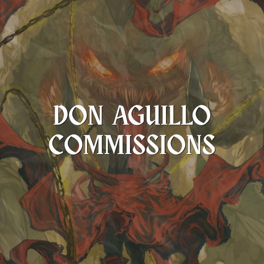 Don Aguillo Commissions