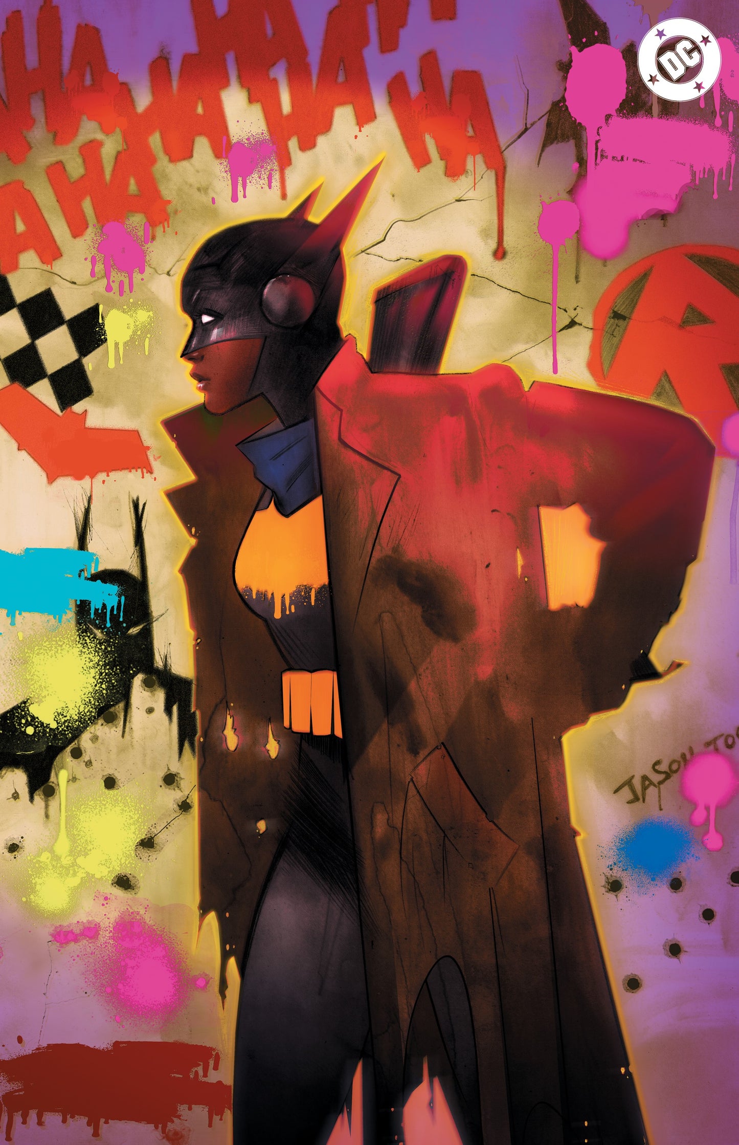 Absolute Batman 24 Exclusive Presale