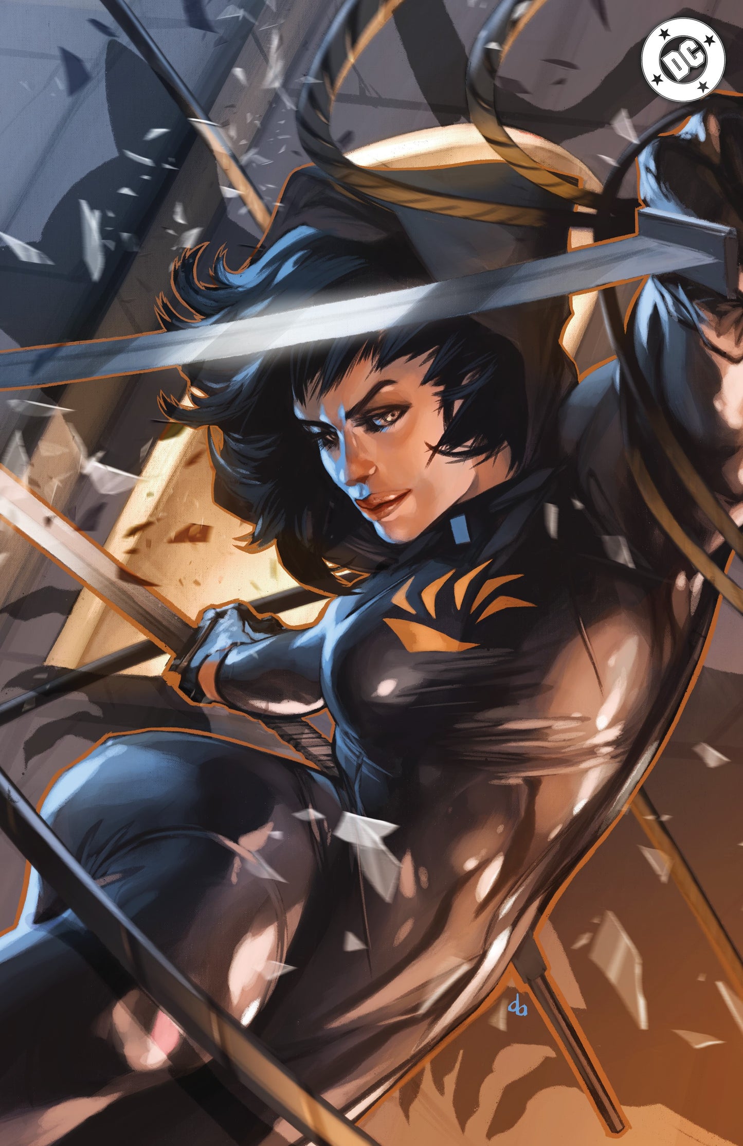 Absolute Cassandra Cain Exclusive Presale