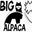 Big Alpaca Comics logo