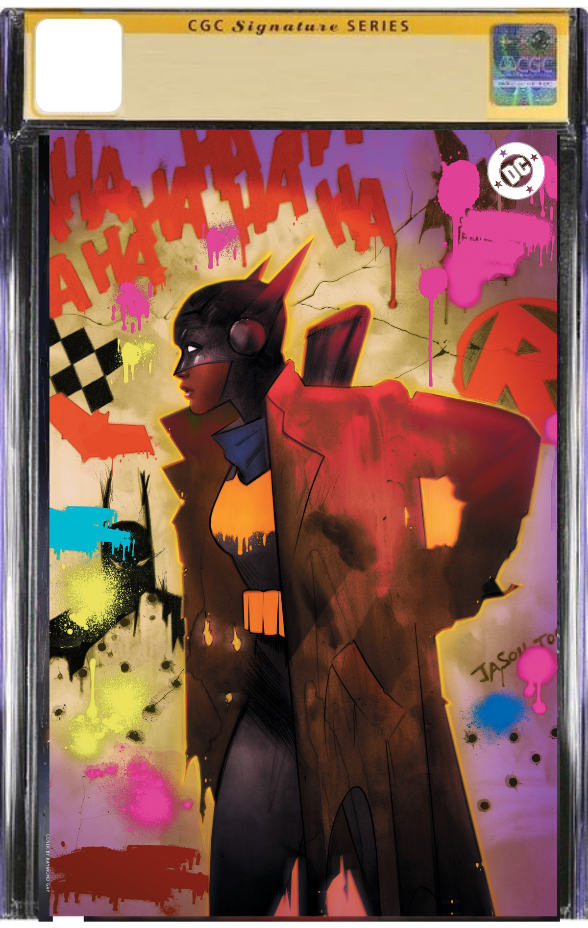 Absolute Batman 24 Exclusive