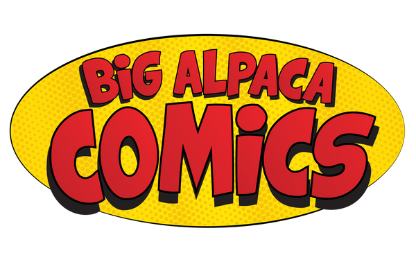 Big Alpaca Comics